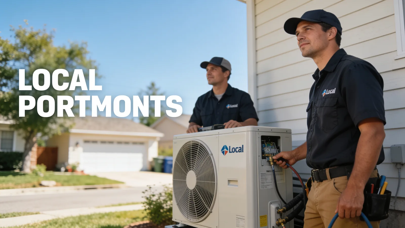 Heat Pump Installation in Solon Springs, WI near me